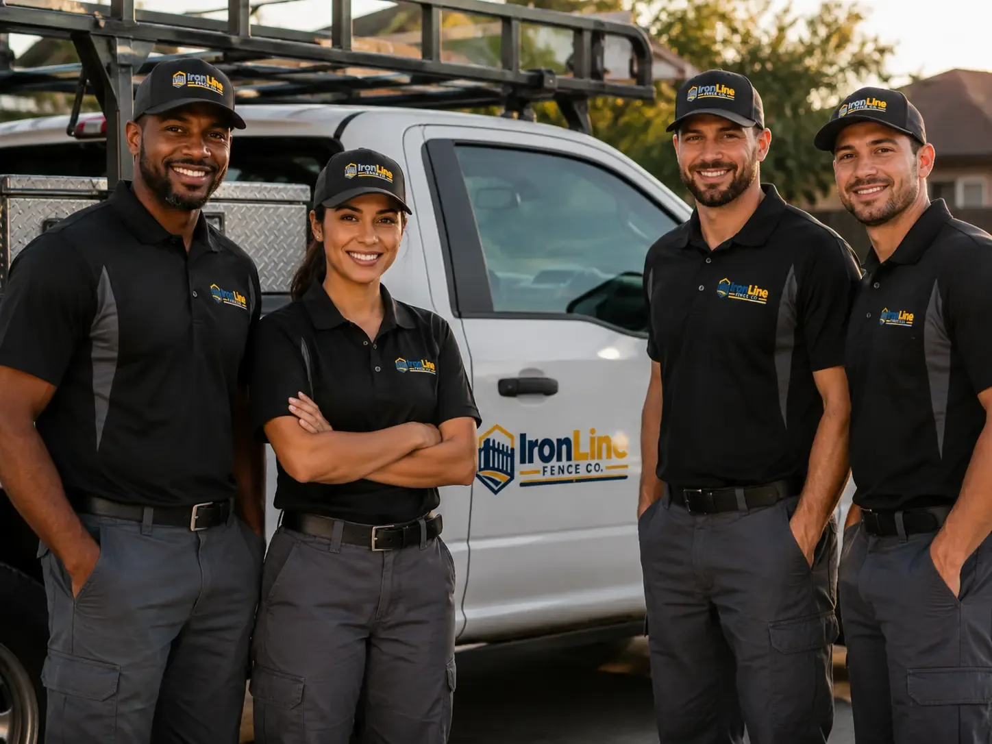Metal Fence Installation company in Black Diamond, WA